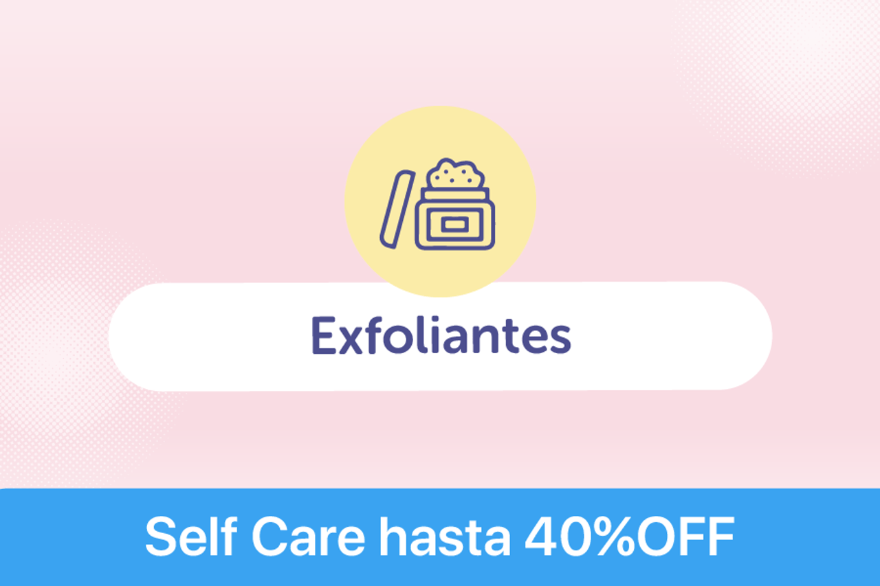 Exfoliantes Self